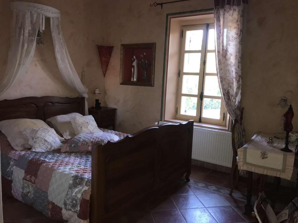 مبيت وإفطار Barbentane Le Mazet De La Dame المظهر الخارجي الصورة